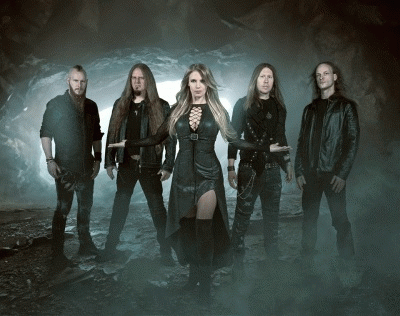 interview Leaves' Eyes